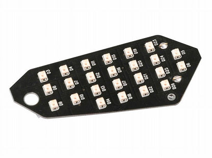 補修用LED基板単体 F右/R左 1個 ZRX1200DAEG ZRX1200ダエグ