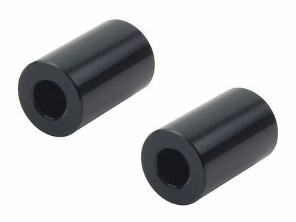 ユニバーサル カラーセット ブラック M6 t=20mm2pcs./set