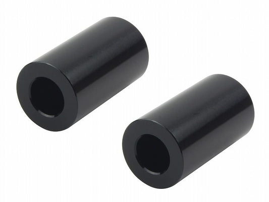 ユニバーサル カラーセット ブラック M8 t=30mm2pcs./set