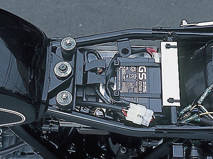 バッテリープレート ノーマルバッテリー対応 SR400