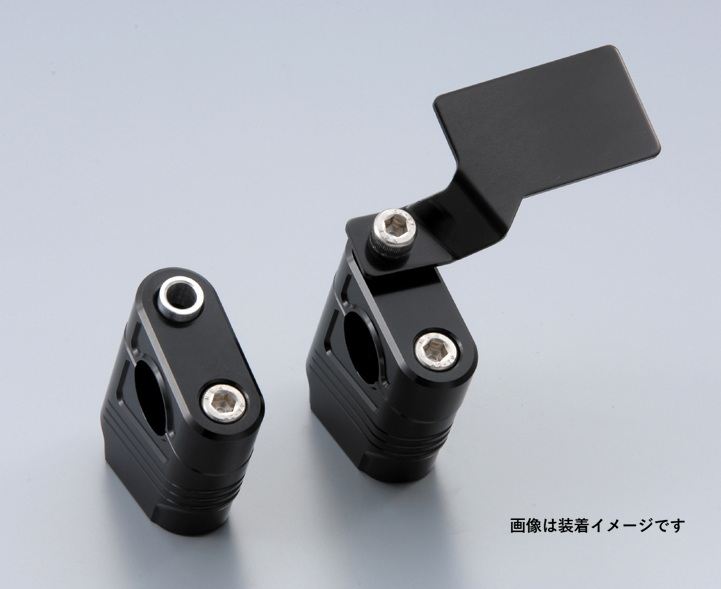 ブラケットスペ-サー (8.6x12.4x12t) 2pcs./set