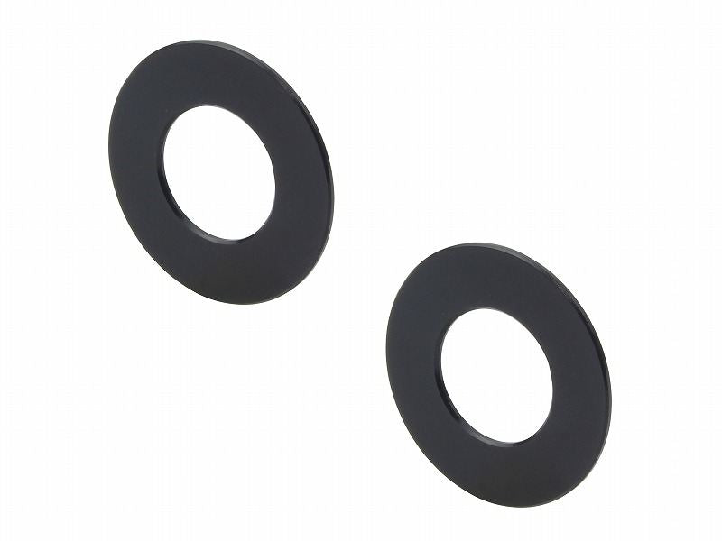 ユニバーサル カラーセット ブラック M12 t=1mm2pcs./set