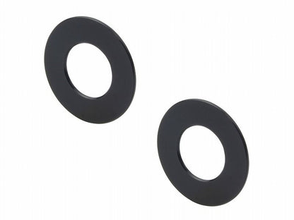 ユニバーサル カラーセット ブラック M12 t=1mm2pcs./set