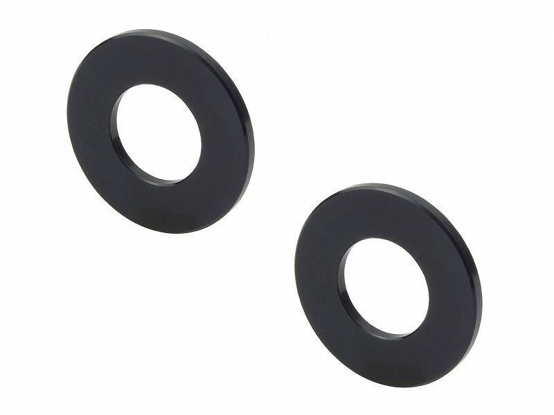 ユニバーサル カラーセット ブラック M12 t=2mm2pcs./set