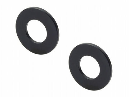 ユニバーサル カラーセット ブラック M12 t=2mm2pcs./set