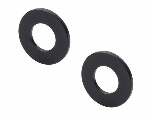 Universal Color Set Black M12 t=2mm 2pcs./set