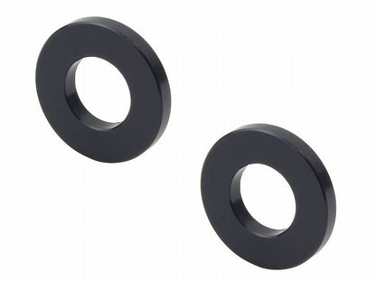 ユニバーサル カラーセット ブラック M10 t=3mm2pcs./set