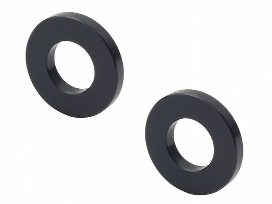 Universal Color Set, Black, M10, t=3mm, 2pcs./set