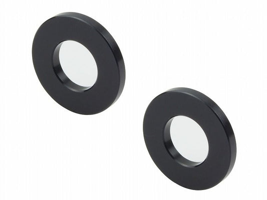 Universal Color Set Black M12 t=3mm 2pcs./set