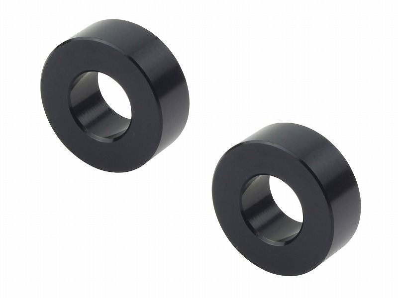 ユニバーサル カラーセット ブラック M10 t=8mm2pcs./set