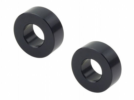 ユニバーサル カラーセット ブラック M10 t=8mm2pcs./set