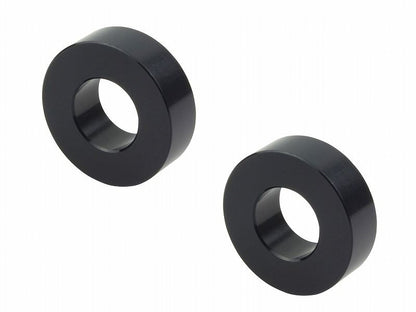 ユニバーサル カラーセット ブラック M12 t=8mm2pcs./set