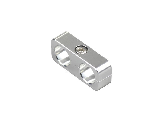 #8 Hose Separator Silver