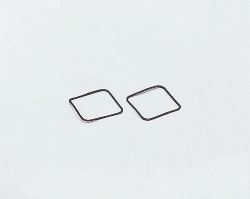 スクエアショートウィンカー レンズヨウパッキン 2マイ/set