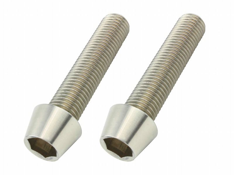 テーパーキャップボルト セットM10X45P-1.25(2pcs/Set)
