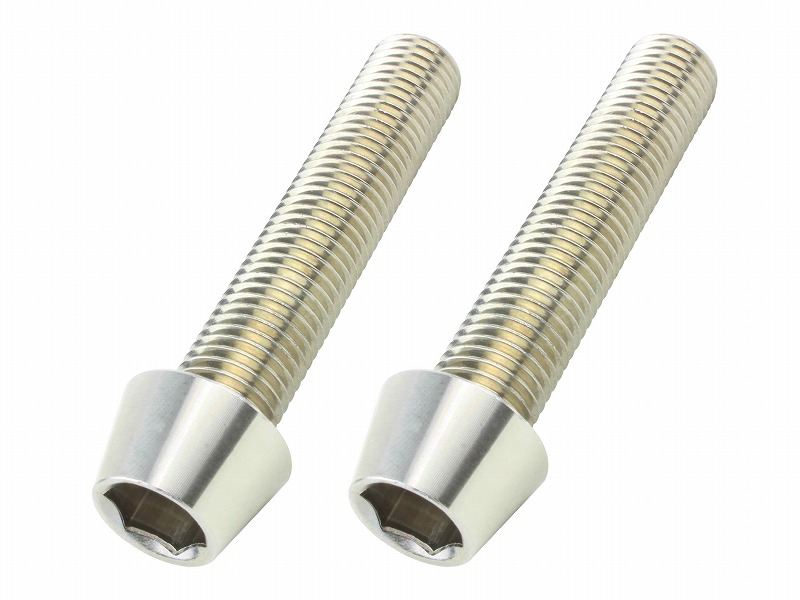 テーパーキャップボルト セットM10X50P-1.25(2pcs/Set)