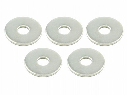 M5ステンヒラワッシャー M5X18X1.5 (5pcs/set)