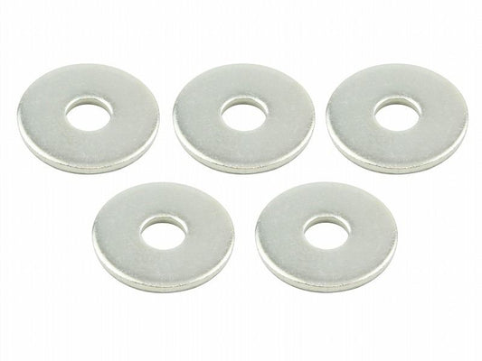M5ステンヒラワッシャー M5X18X1.5 (5pcs/set)