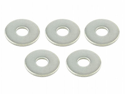M6ステンヒラワッシャー M6X20X1.6 (5pcs/set)