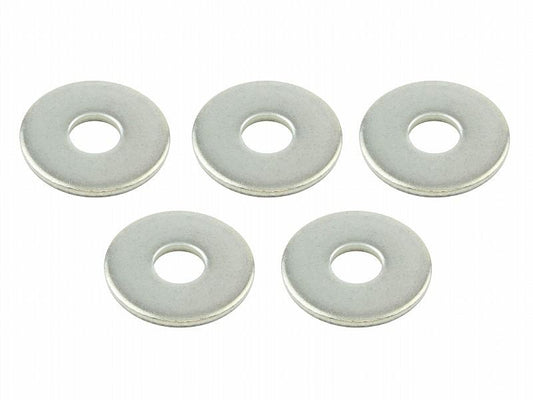 M6ステンヒラワッシャー M6X20X1.6 (5pcs/set)