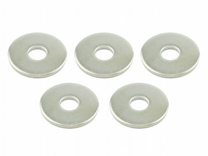 M6ステンヒラワッシャー M6X22X2.0 (5pcs/set)