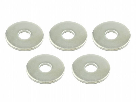 M6ステンヒラワッシャー M6X22X2.0 (5pcs/set)