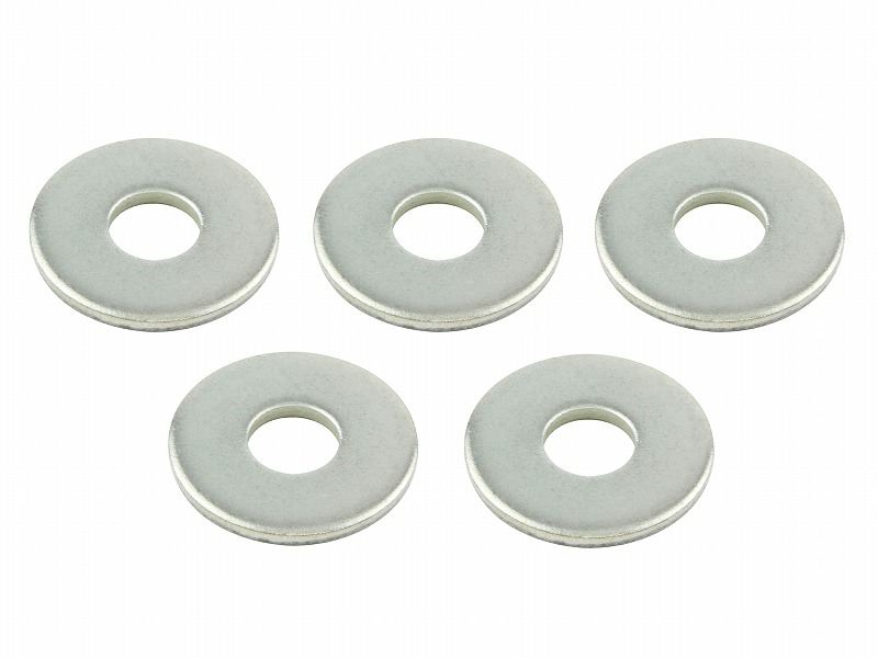M8ステンヒラワッシャー M8X24X2.0 (5pcs/set)