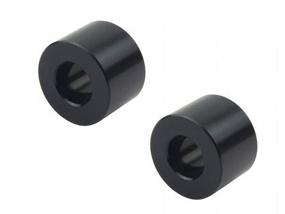 ユニバーサル カラーセット ブラック M10t=15mm2pcs./set