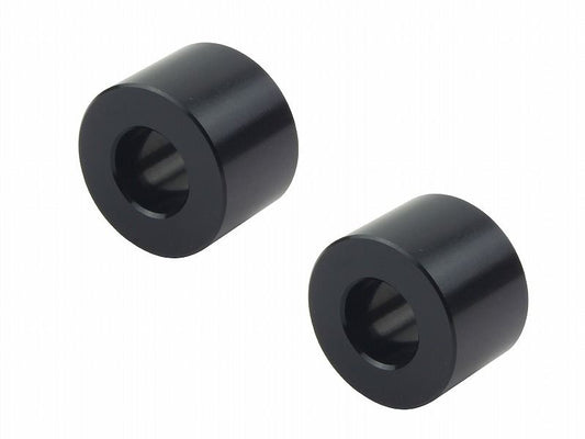 ユニバーサル カラーセット ブラック M10t=15mm2pcs./set