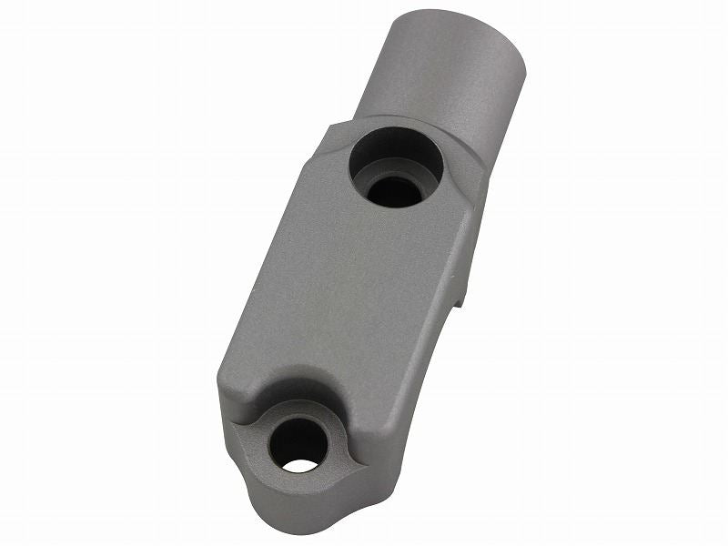 BREMBO OEM Type/NISSIN Mirror Adapter Shot Gray
