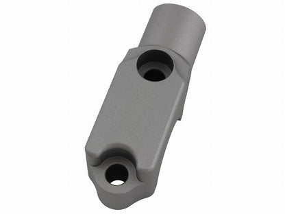 BREMBO OEM Type/NISSIN Mirror Adapter Shot Gray