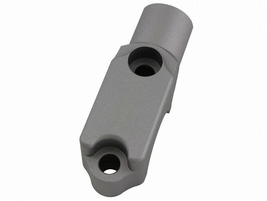BREMBO OEM Type/NISSIN Mirror Adapter Shot Gray