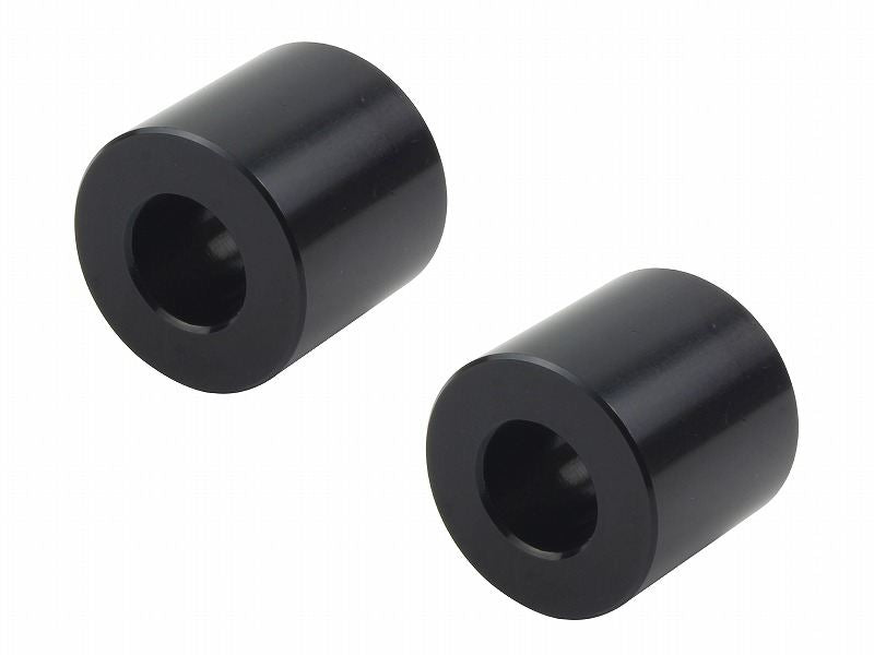 ユニバーサル カラーセット ブラック M10t=20mm2pcs./set