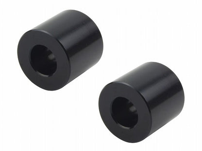 ユニバーサル カラーセット ブラック M10t=20mm2pcs./set