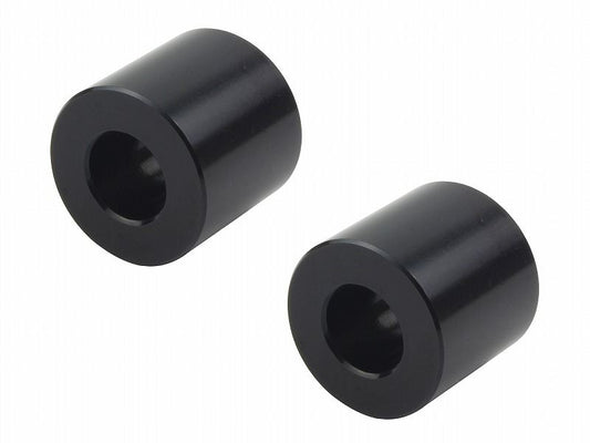 ユニバーサル カラーセット ブラック M10t=20mm2pcs./set