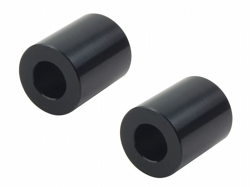 ユニバーサル カラーセット ブラック M8 t=20mm2pcs./set