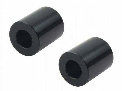 ユニバーサル カラーセット ブラック M8 t=20mm2pcs./set