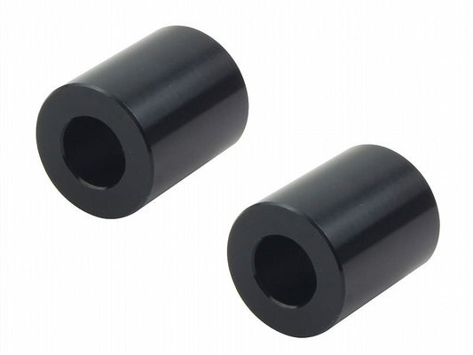 ユニバーサル カラーセット ブラック M8 t=20mm2pcs./set