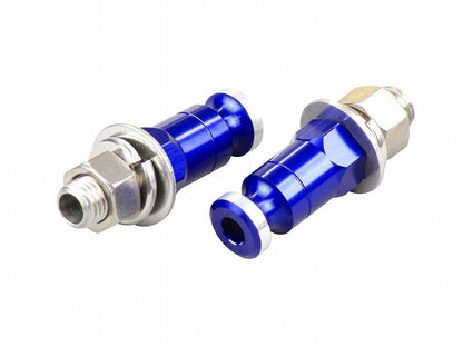 10mmカラーウインカーステー(BLUE)