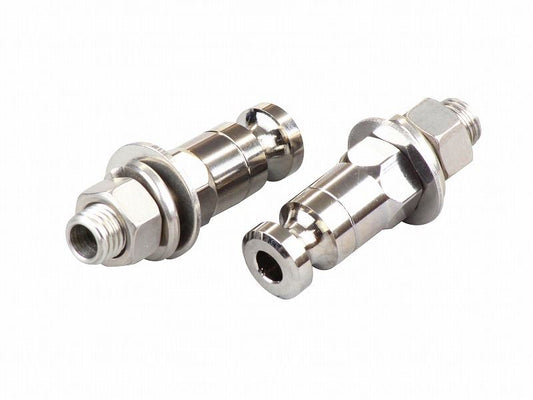 10mm Color Blinker Stay (Chrome Plated)