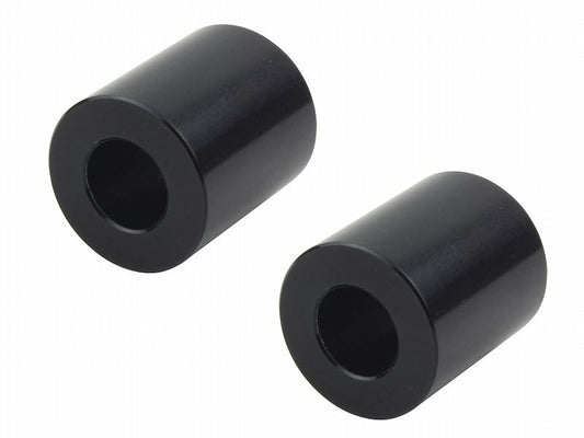 ユニバーサル カラーセット ブラック M10t=25mm2pcs./set