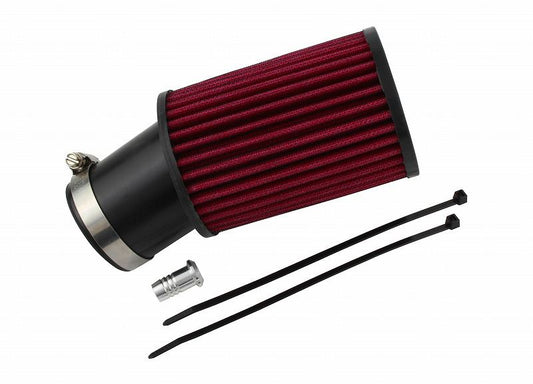 Efficient Air Filter with Blow-by Adapter FTR223/CB223S/SR400