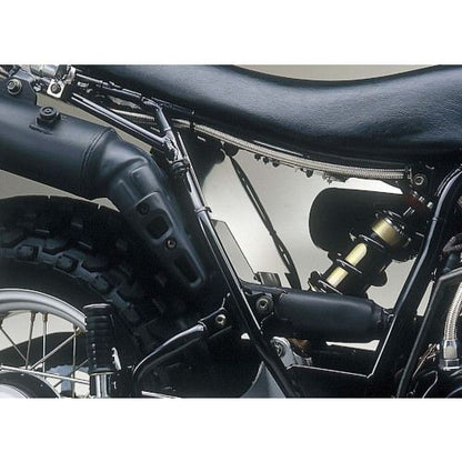 Mudguard for TW200/TW225