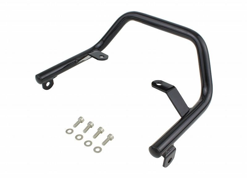 タンデムグリップ ブラック TW200/TW225