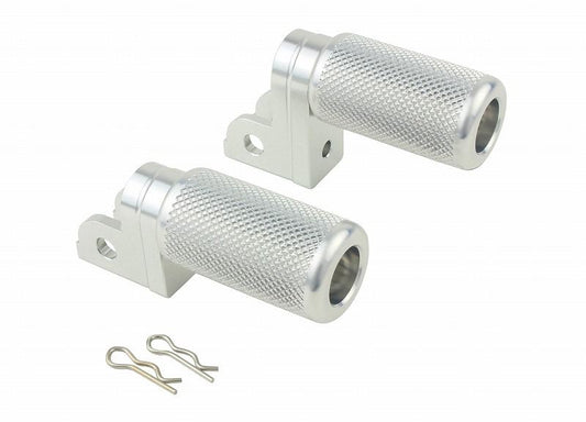 P-STYLE Machined Step Type 2 Silver TW200/TW225