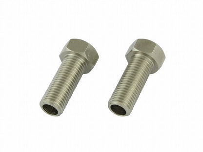 10mmウインカーステー用 ロッカクボルト (25mm)2PCS