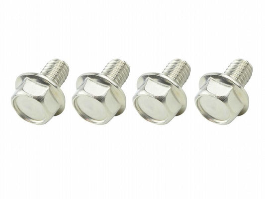 フランジロッカクボルト セット M6X10 (4pcs/Set)