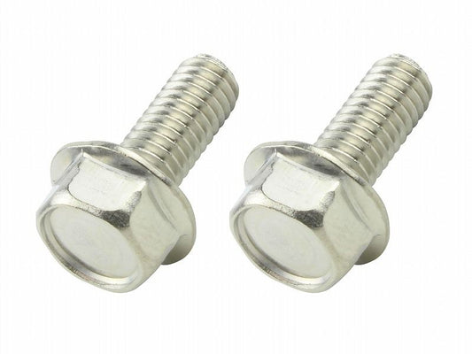 Flange Hex Bolt Set M6X15 (2pcs/Set)