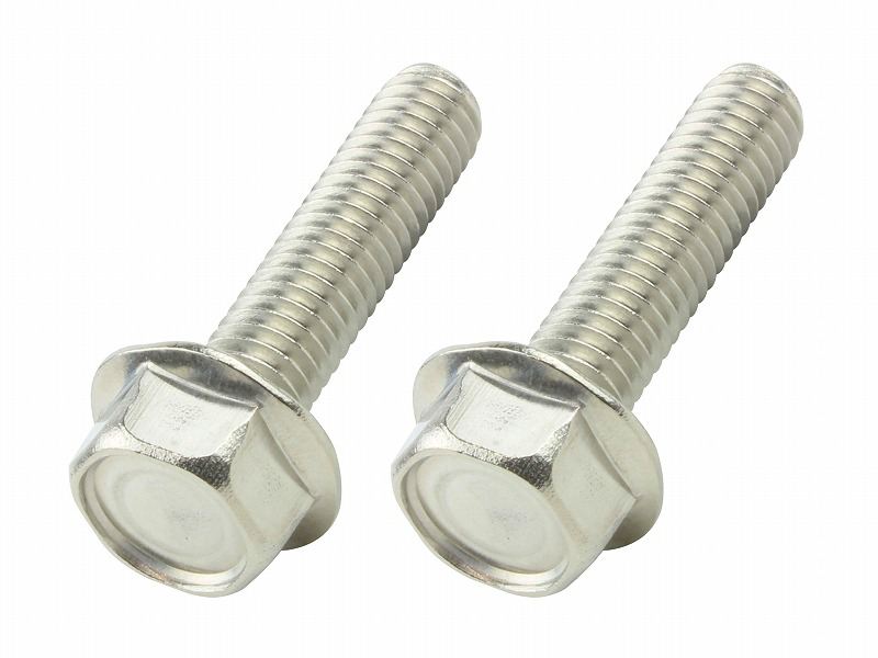フランジロッカクボルト セット M6X25 (2pcs/Set)