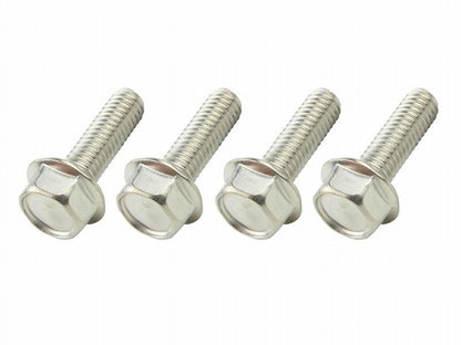 フランジロッカクボルト セット M6X20 (4pcs/Set)